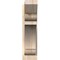 Ekena Millwork Olympic Slat Smooth Outlooker, Douglas Fir, 7 1/2"W x 28"D x 28"H OUT08X28X28OLY06SDF - alternate 4